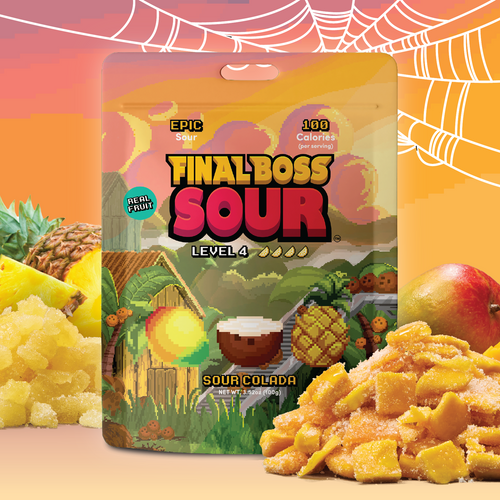 Level 4 Sour Colada (1-Pack)