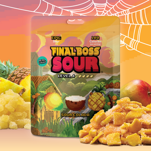 Level 4 Sour Colada (4-Pack)