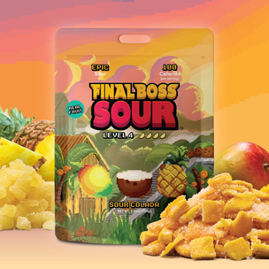 NEW Sour Colada (Level 4) (4-Pack)