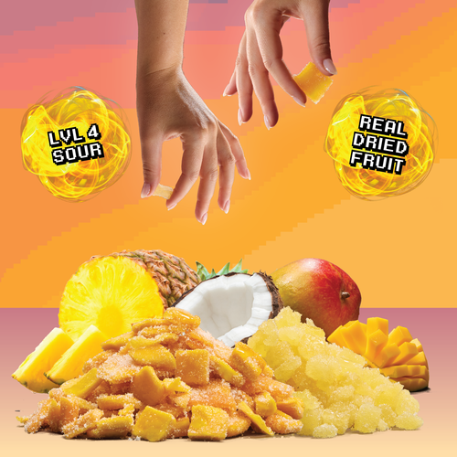 NEW Sour Colada (Level 4) (4-Pack)