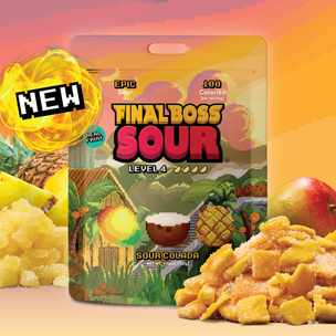 NEW Sour Colada (Level 4) (4-Pack)