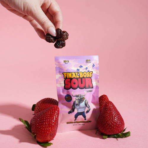 Level 1 Strawberries (24-pack)