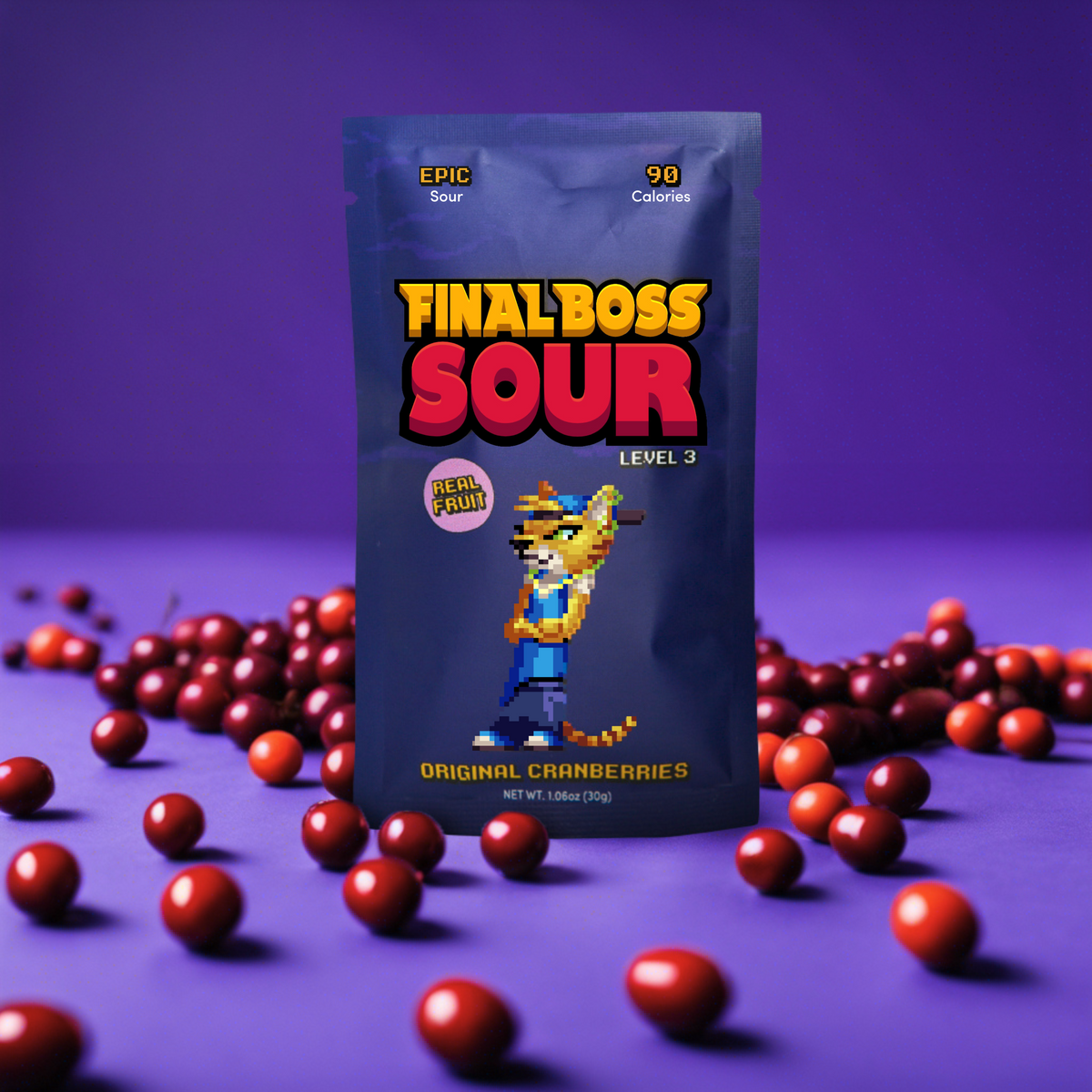 Collections – Final Boss Sour