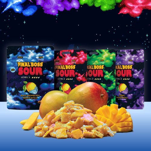 Mango Bites (4-Pack)