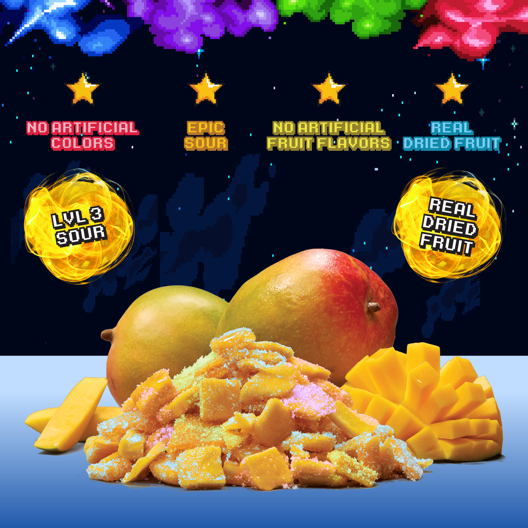 Mango Bites (4-Pack)