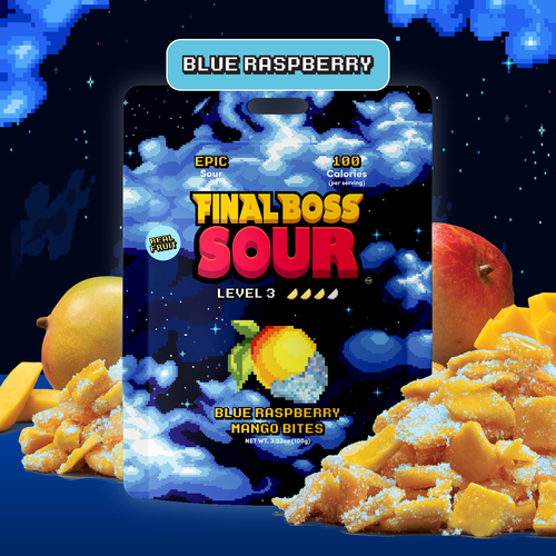 Mango Bites (4-Pack)
