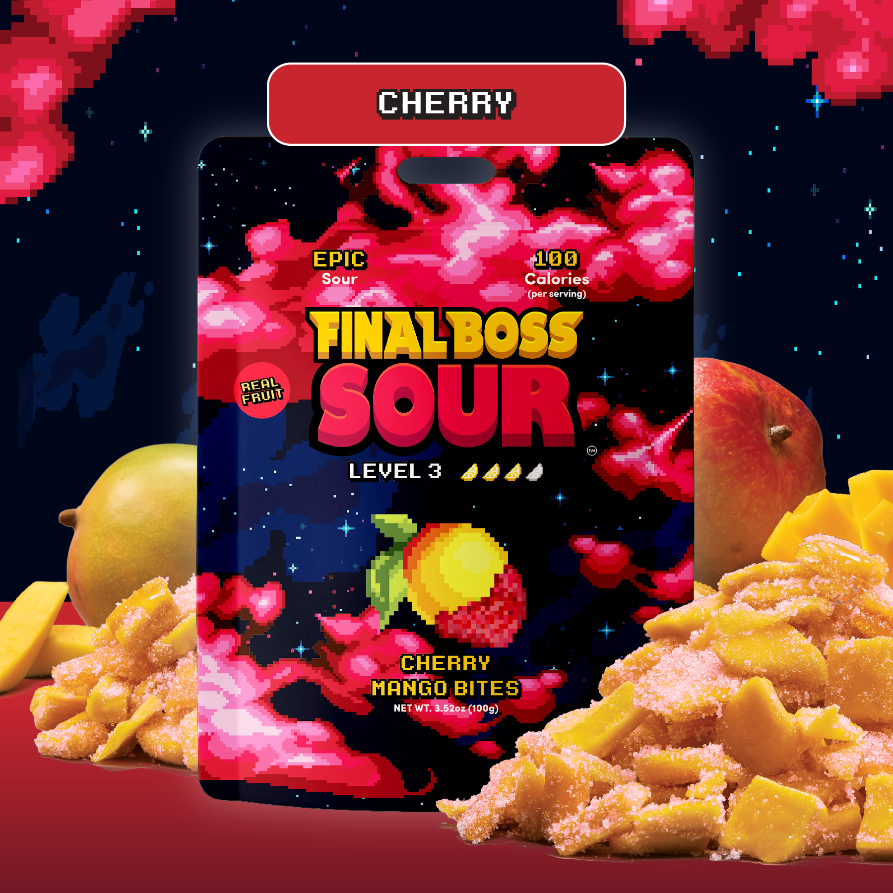 Mango Bites (4-Pack)