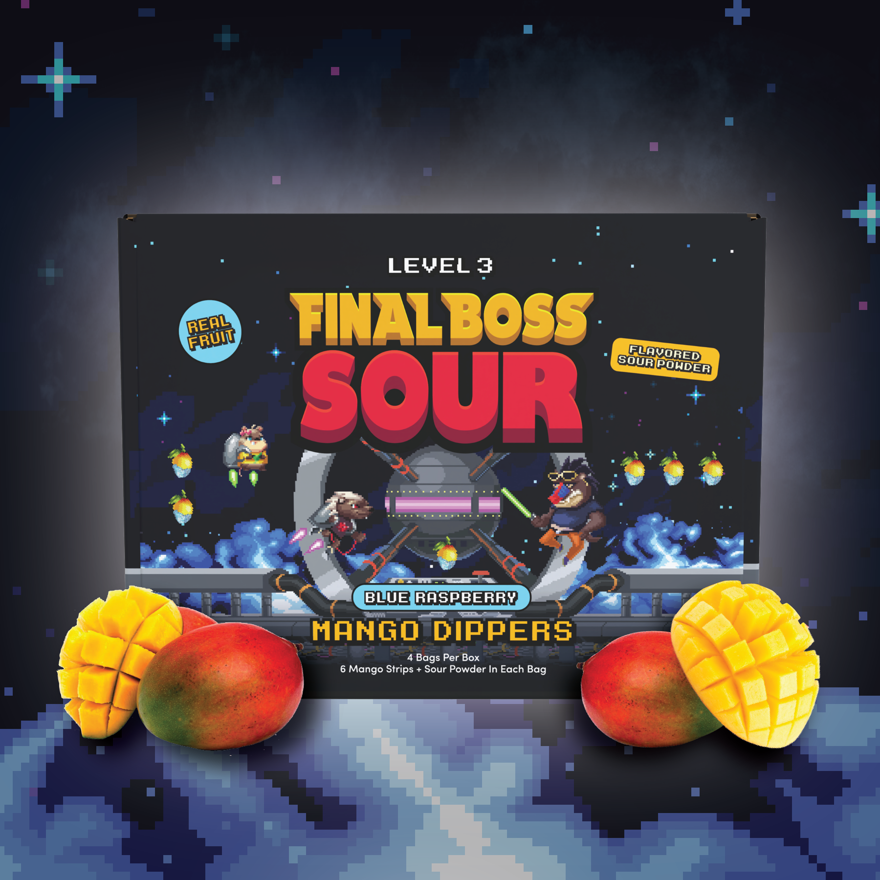 Final Boss Sour