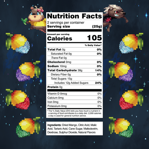 Mango Dipper Variety Pack (4-Pack)