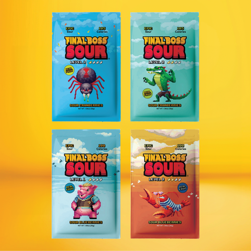 Pro Pack (Cran + Blue)