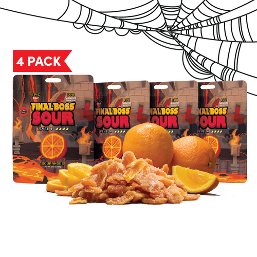 Souranges (Level 4) (1 or 4-Pack)