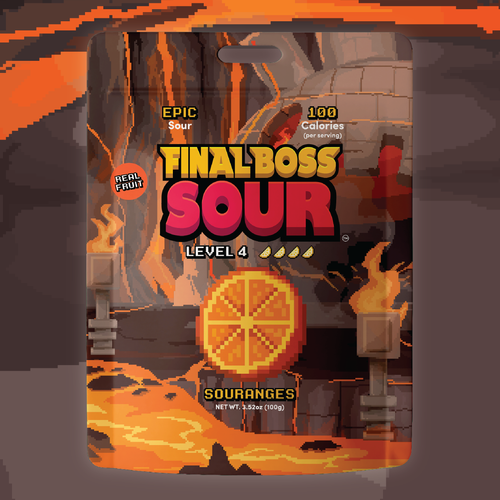 Souranges (Level 4) (4-Pack)