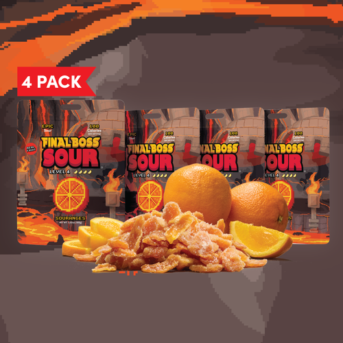 Souranges (Level 4) (4-Pack)