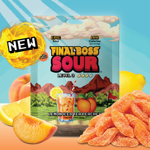 Level 4 Green Apple (4-Pack) – Final Boss Sour Level 4 Green Apple (4-Pack) – Final Boss Sour