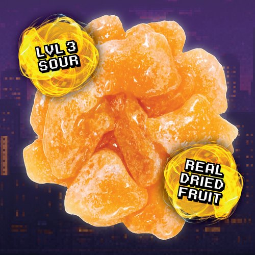 Punch-Out Peaches (Level 3) (4-Pack)