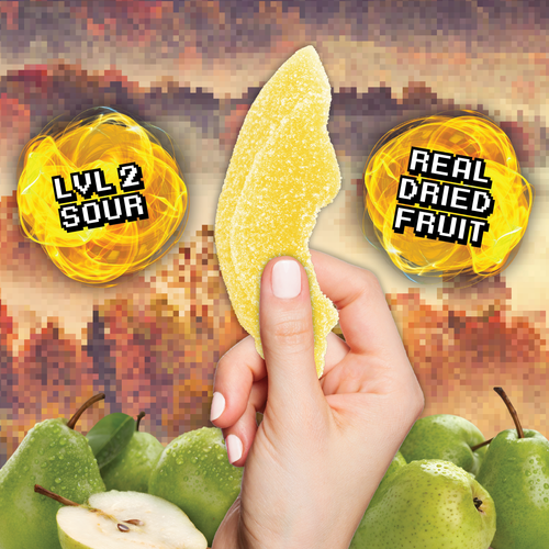 Sour Pears (Level 2) (4-Pack)