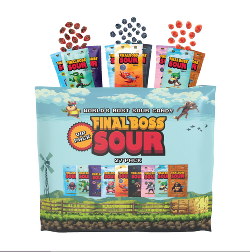 VIP Sampler (18 Pack Bubble)