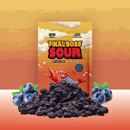 Level 2 Blueberries (24 Pack)