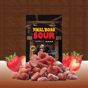 Level 3 Strawberries (24-pack)