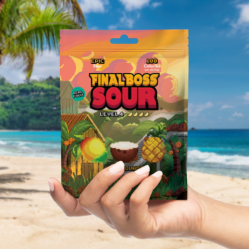 Sour Colada (Level 4) (1 or 4 Pack)