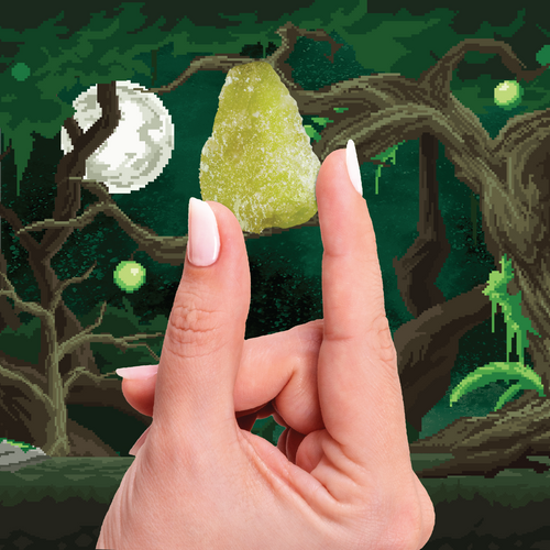 Level 4 Green Apple (4-Pack)