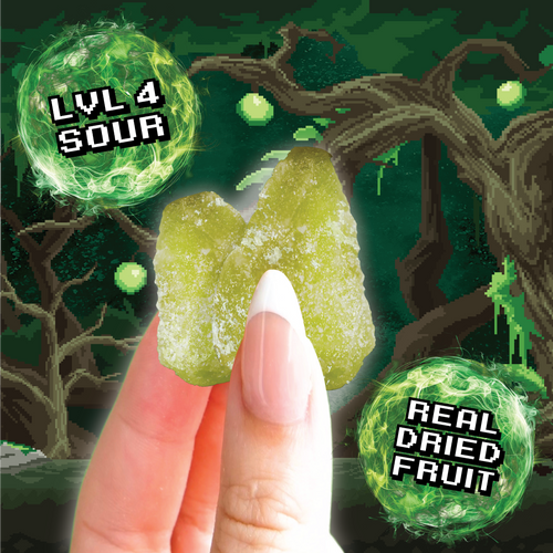 Level 4 Sour Green Apple (1 or 4-Pack)