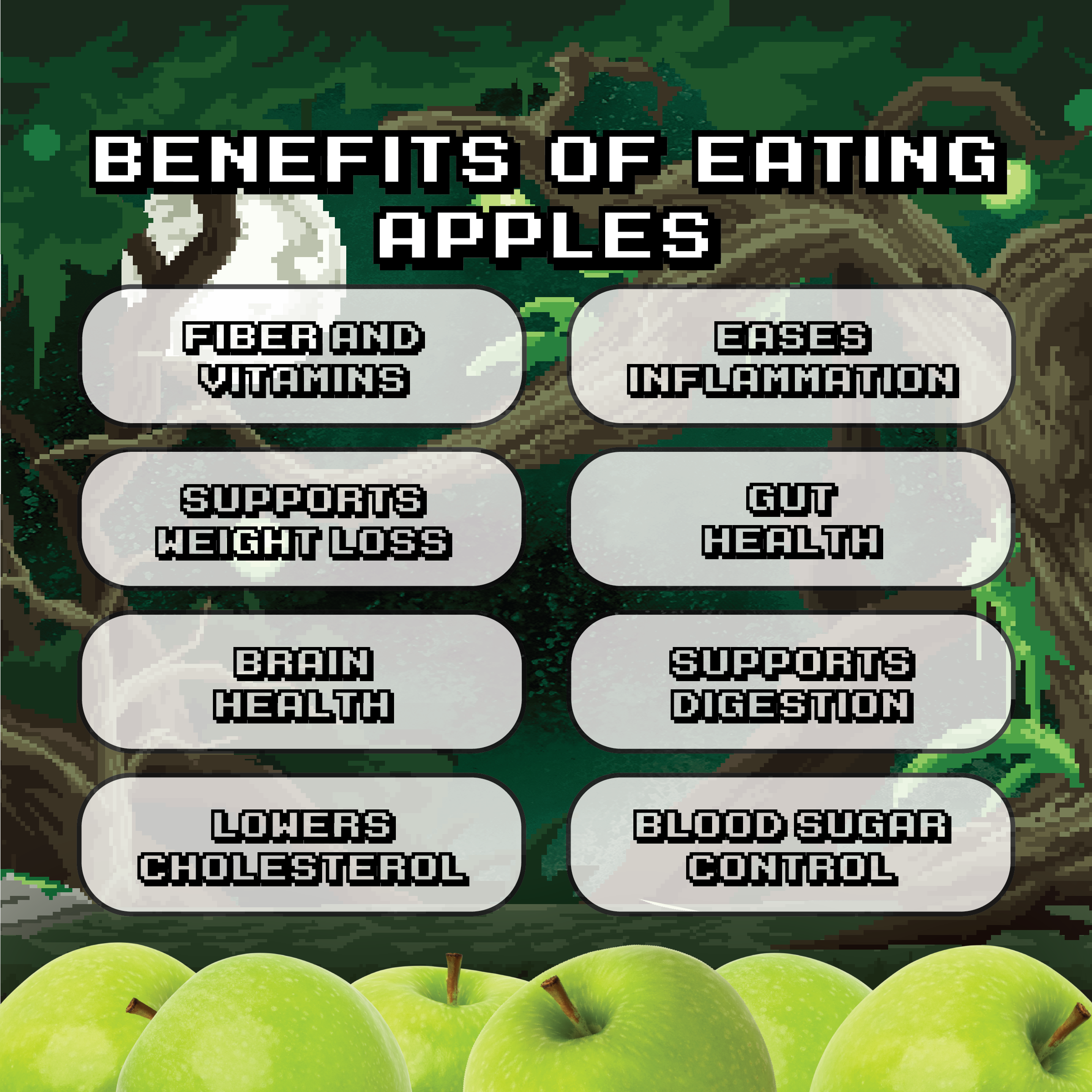 Level 4 Sour Green Apple (1 or 4-Pack)