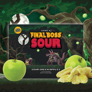 Level 4 Green Apple (4-Pack)