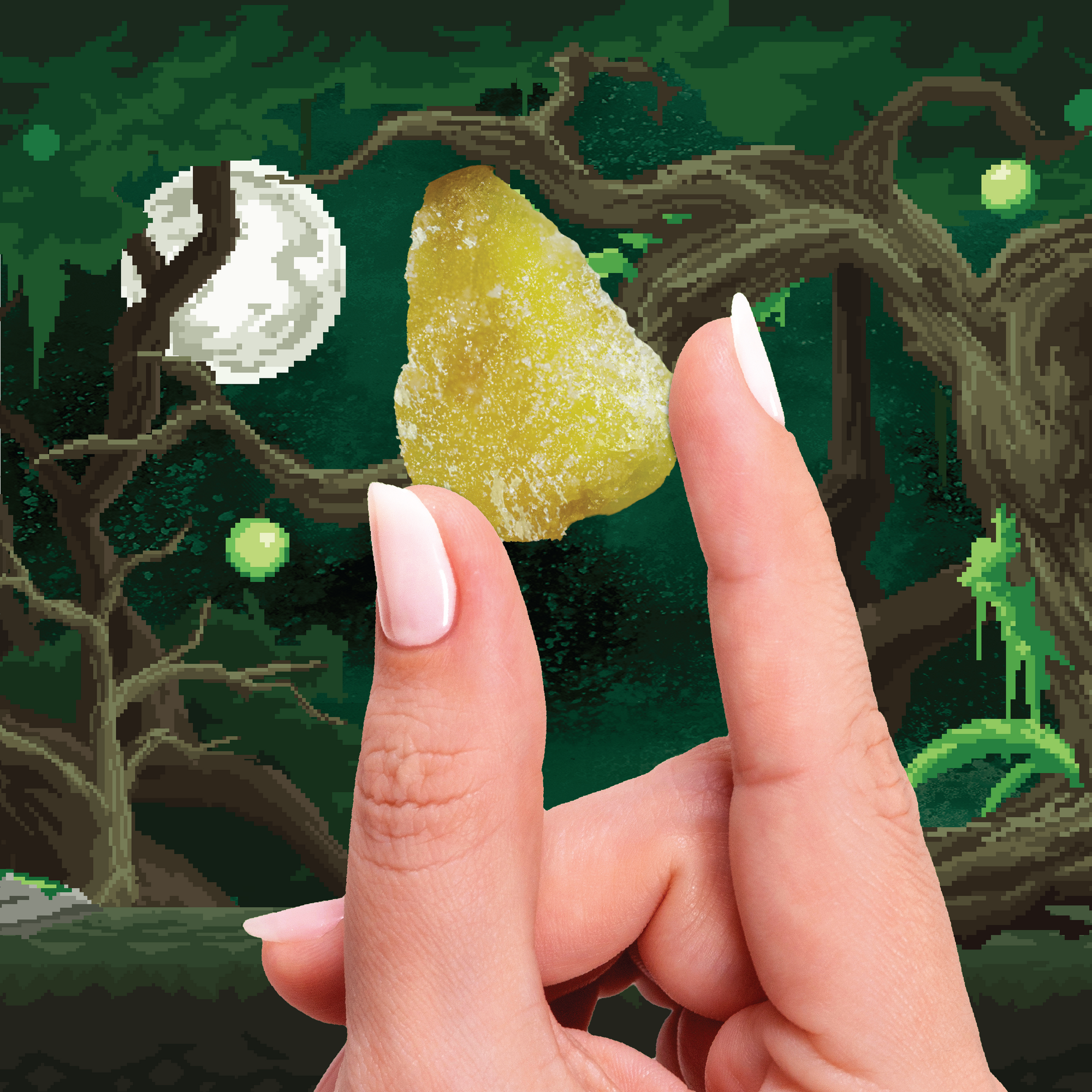 Level 4 Green Apple (4-Pack)