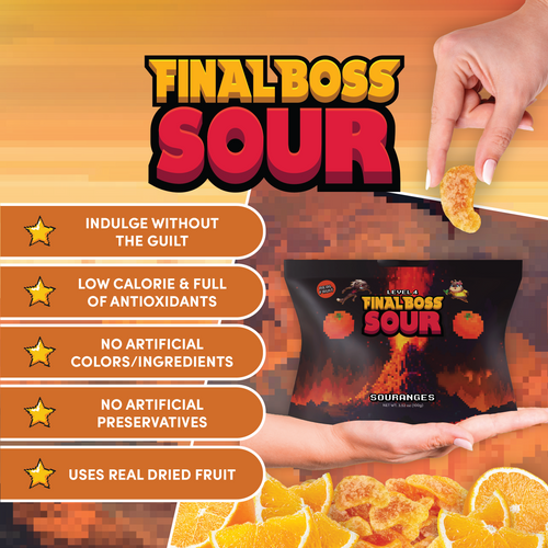Souranges (Level 4) (4-Pack)
