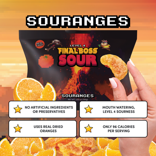 Souranges (Level 4) (4-Pack)