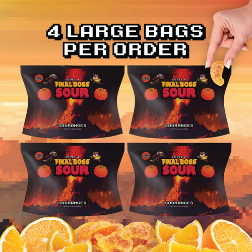 Souranges (Level 4) (4-Pack)