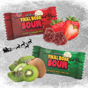 Stocking Stuffers Level 4 Fun Size (40 or 80 Pack)