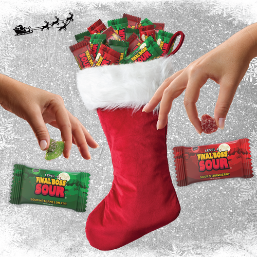 Stocking Stuffers Level 4 Fun Size (40 or 80 Pack)