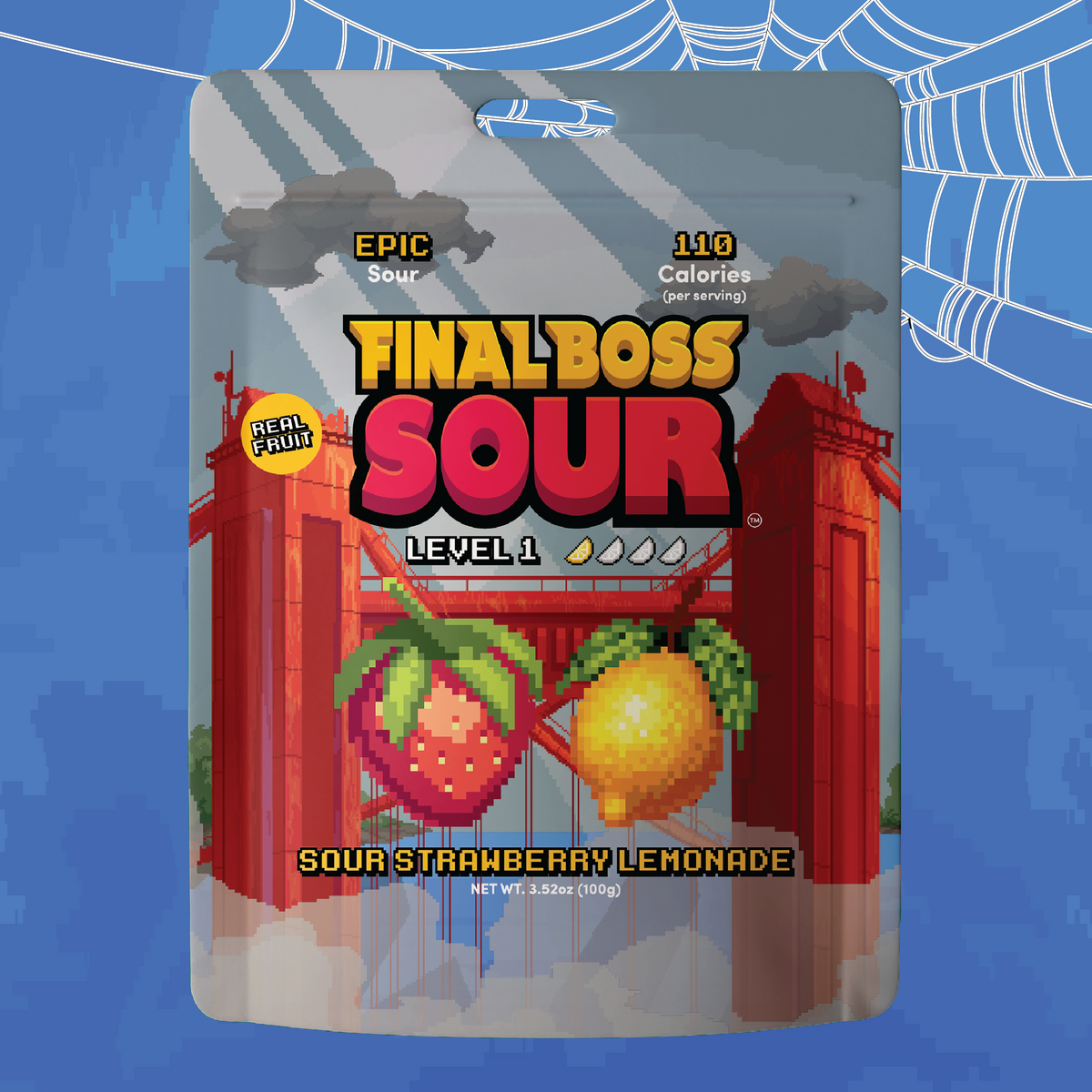 Level 1 Strawberry Lemonade (1-Pack)