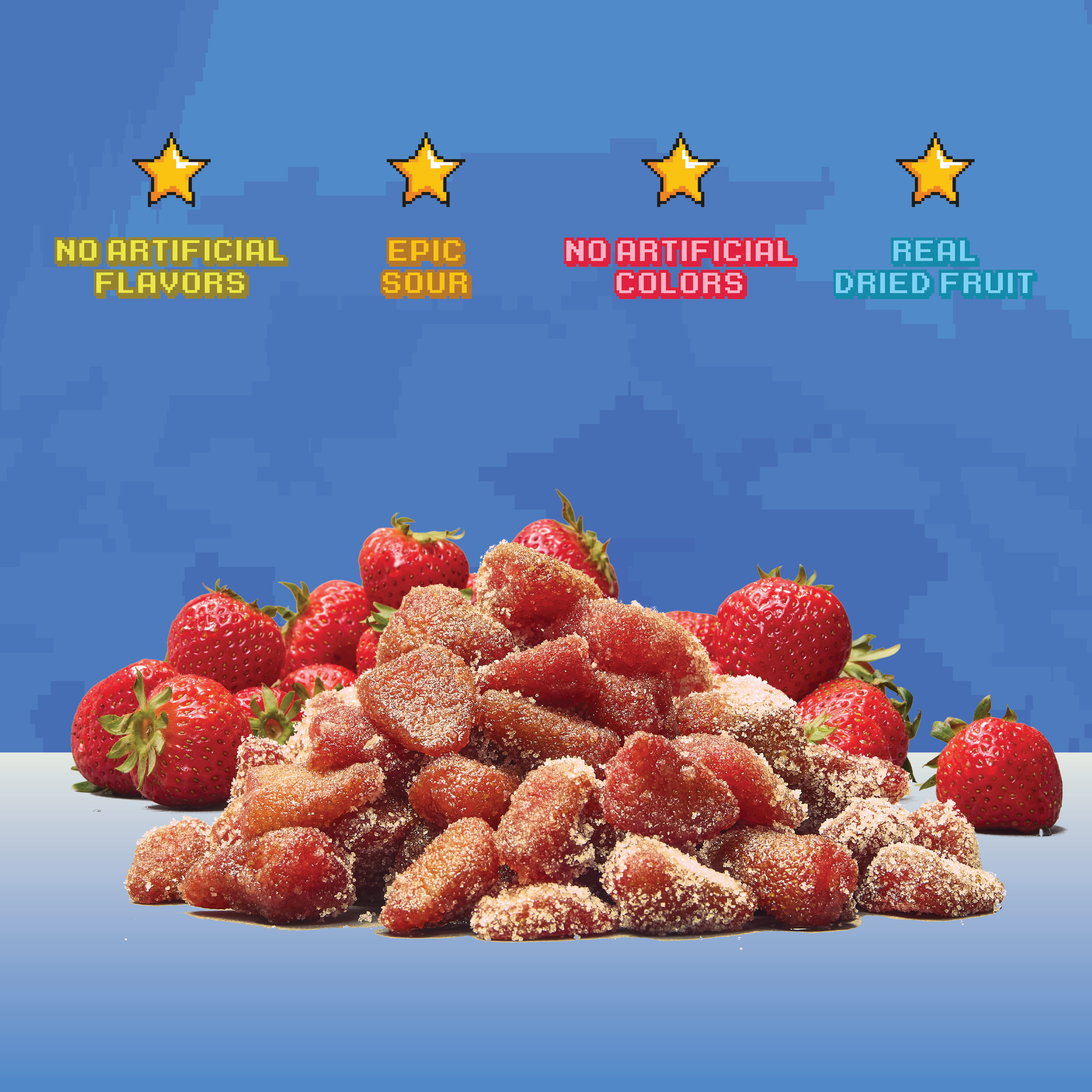 Level 1 Strawberry Lemonade (4 Pack)