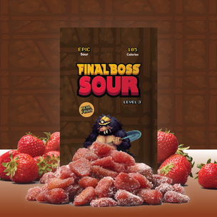 Level 3 Strawberries (24-pack)