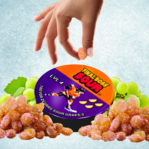 Trevor Zegras x FBS: Level 4 Sour Grapes (10 Pack)