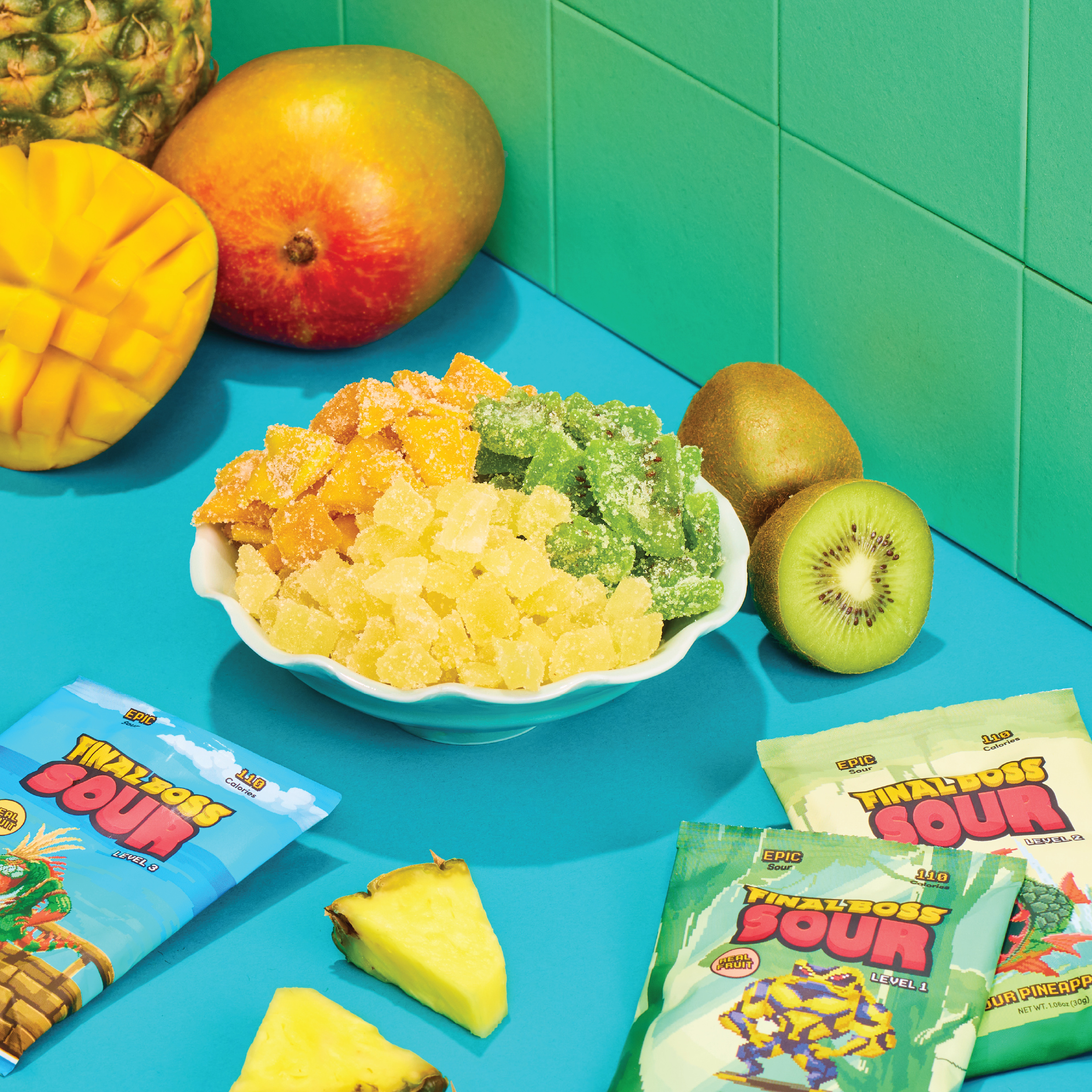 Ultimate Tropical Sampler Box (27 Pack)