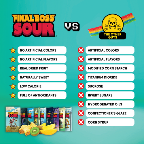 Ultimate Tropical Sampler Box (27 Pack)