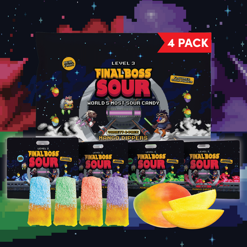 Mango Dipper (4-Pack)