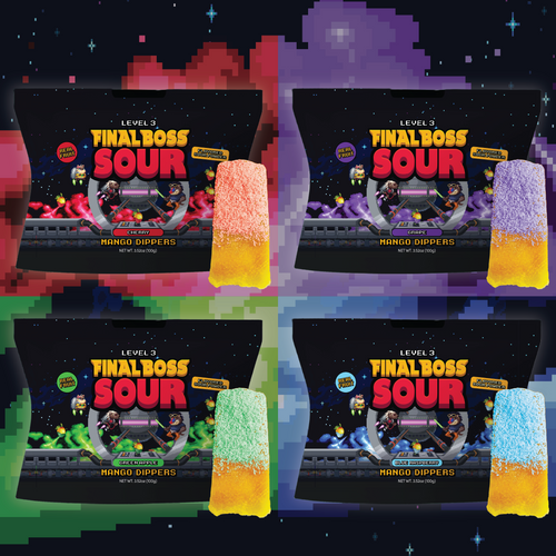 Mango Dipper Variety Pack (4-Pack)