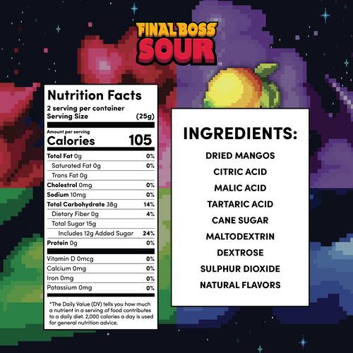Mango Dipper Variety Pack (4-Pack)