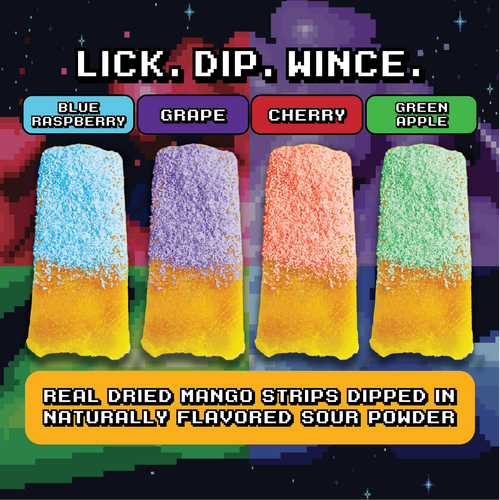 Mango Dipper Variety Pack (4-Pack)