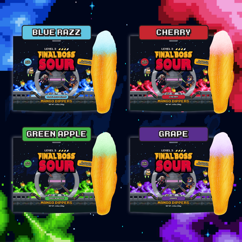 Mango Dipper (4-Pack)