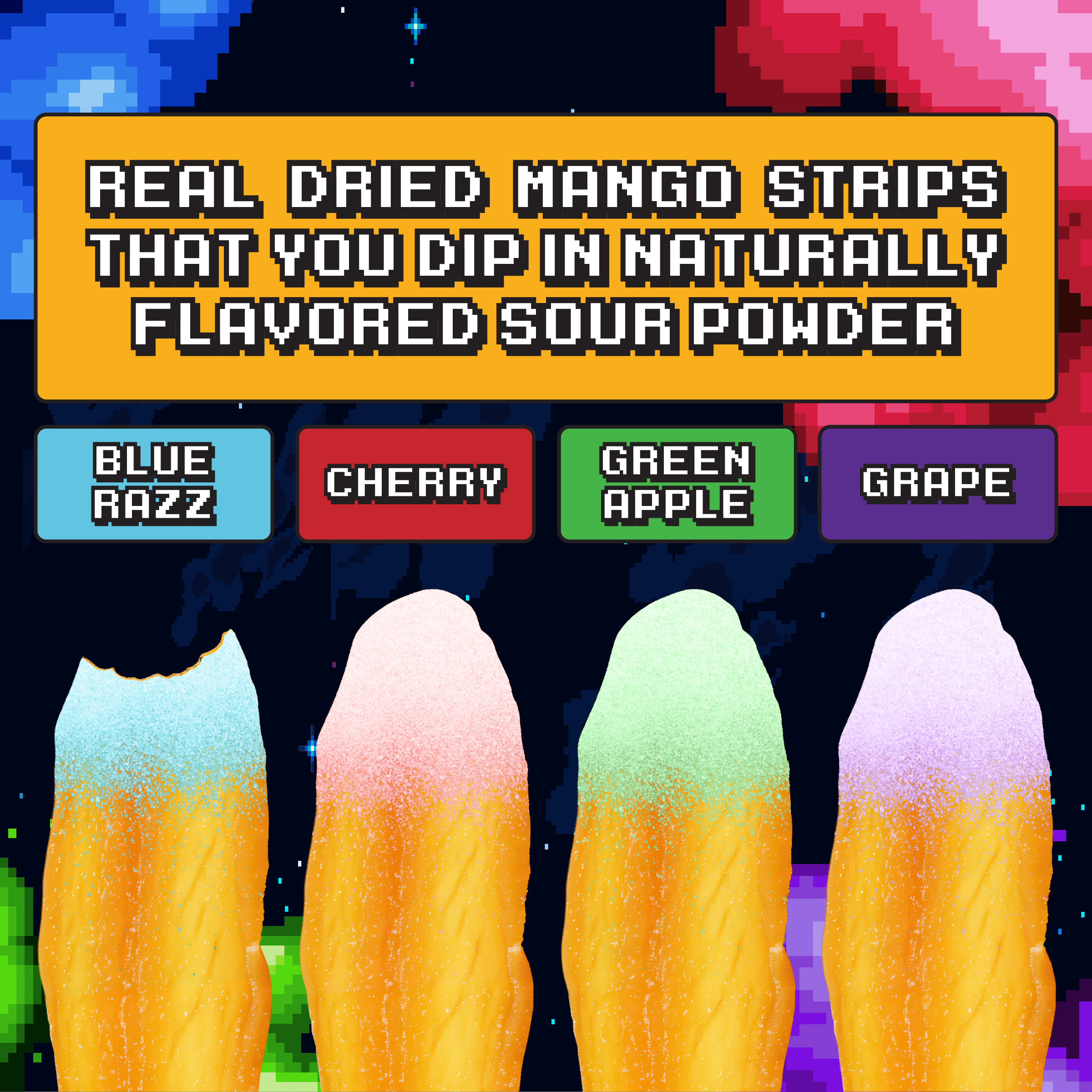 Mango Dipper (4-Pack)
