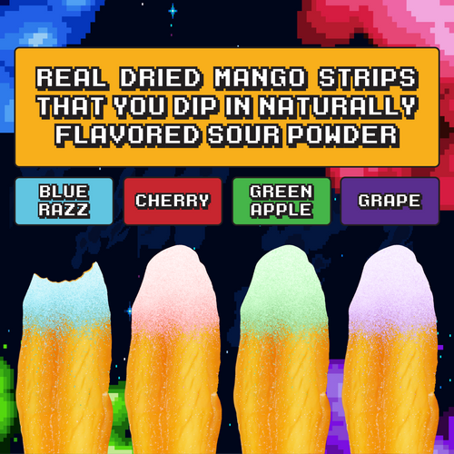 Mango Dipper (4-Pack)