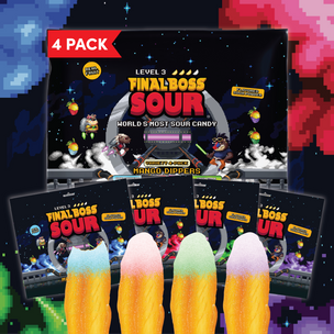 Mango Dipper (4-Pack)
