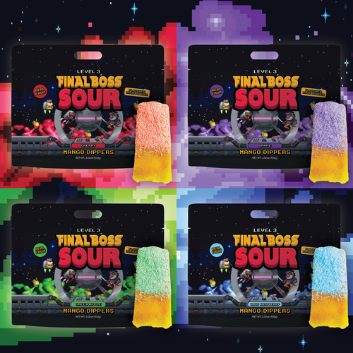 Mango Dipper (4-Pack)