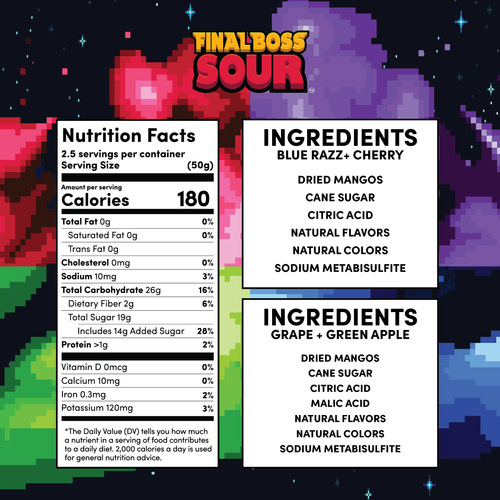 Mango Dipper (4-Pack)